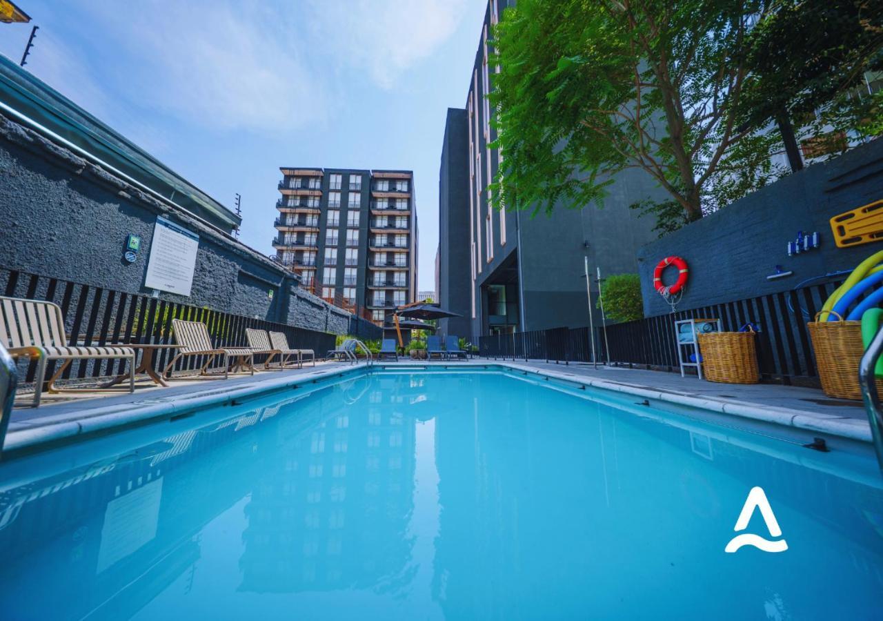 Hotel Almasur Providencia Santiago de Chile Exterior foto