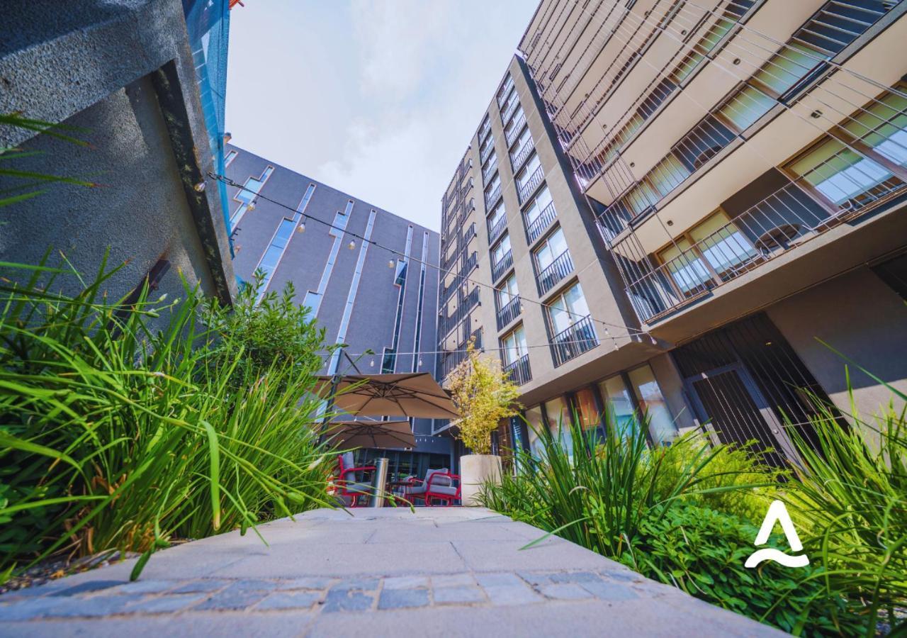 Hotel Almasur Providencia Santiago de Chile Exterior foto